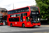 Route 355: Brixton - Mitcham