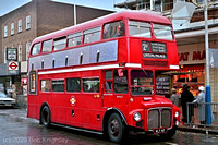 Route 2B, London Transport, RM47, VLT47, Brixton