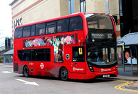 Route 372: Hornchurch, Town Centre - Lakeside
