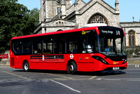 Route 378: Mortlake - Putney