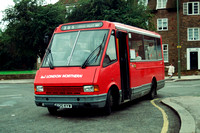 Route 385: Barnet Local Service [Withdrawn]