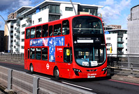 Route SL2: Walthamstow - North Woolwich