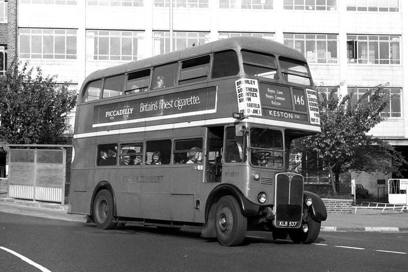 London Bus Routes | Route 146: Bromley North - Downe | Route 146 ...