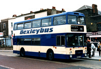 Route 99, Bexleybus 3, E903KYR, Woolwich