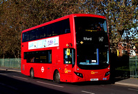 Route 147, Go Ahead London, MHV10, BU16OYT, Prince Regent