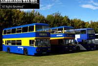Duxford Showbus 2011, G806TMX, C395DML
