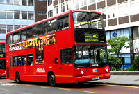 Route 412, Arriva London, DLA182, W382VGJ, Croydon