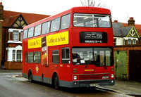 Route 120, London Transport, M359, GYE359W, Southall