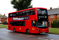 Route 656, Go Ahead London, MHV1, BU16OYJ, Harold Hill