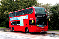 Route 673, Arriva London, T193, LJ60ATX, Marks Gate