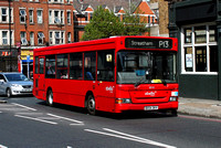 Route P13, Abellio London 8310, BX54DKV, Peckham