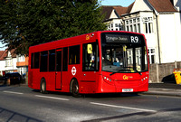 Route R9, Go Ahead London 175, YX61ENT, Orpington