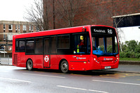 Route R10, Stagecoach London 36581, YX63LGA, Orpington