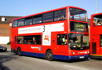 Route 199, Stagecoach London 17226, X364NNO, Surrey Quays