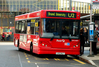 Route U2, First London, DMC41509, LK03NLT, Uxbridge