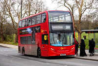 Route 304, Go Ahead London, E166, SN61BGU, Manor Park