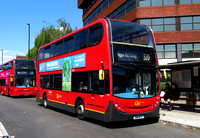 Route 320, Go Ahead London, E151, SN11BTY, Bromley North