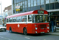 Route 146, London Transport, BL33, KJD433P, Bromley