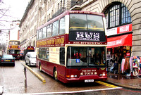 Big Bus Tours, DA3, LV51YCM, Baker Street