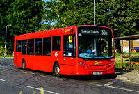 Route 366: Beckton Station - Redbridge