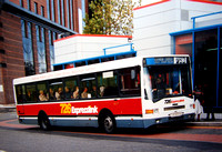 Route 726, London Coaches, DK4, J804KHD, West Croydon