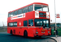 Route 272, London Transport, MD133, OUC133R, Thamesmead