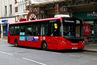 Route 391, London United RATP, DLE30342, YX68UWG