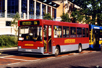 Route 336, First Centrewest, DP9, N809FLW, Bromley
