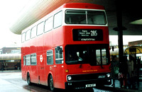 Route 285, London Transport, M10, WYW10T, Heathrow