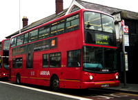 Route 198, Arriva London, DLA7, S207JUA, Croydon