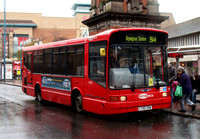 Route B14, Metrobus 146, LT02ZDW, Bexleyheath