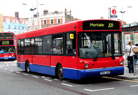 Route 209, Metroline, DA144, T144AUA, Hammersmith