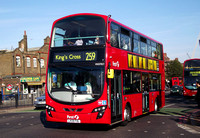 Route 259, First London, VN37821, LK59FDL, Manor House
