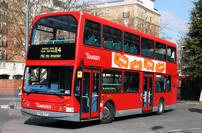 London Bus Routes | Route 114: Mill Hill Broadway - Ruislip | Route 114 ...