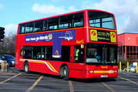Route 79, First London, VNL32218, LT52WUB