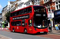 Route 208, Go Ahead London, EH319, Bromley