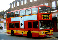 Route 616, Capital Citybus 234, P234MPU, Palmers Green