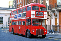 Route 16A, London Transport, RM2291, CUV291C, Oxford Street