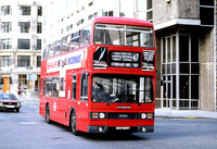 Route 47, London Transport, T809, OHV809Y, Bishopsgate