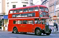Route 77B, London Transport, RT2566, LYF291, The Strand