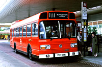 Route 111, London Transport, LS1, TGY101M, Heathrow