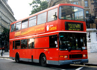 Route N70: Trafalgar Square - Bromley South [Withdrawn]