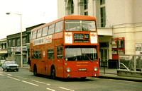 Route 162: Wanstead - Mayesbrook Park [Withdrawn]