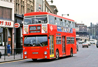 Route 220, London Transport, DMS2250, OJD250R, Hammersmith