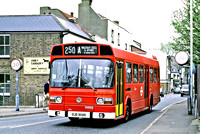 Route 250A, London Transport, LS104, OJD904R, Waltham Abbey