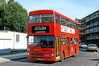 Route 264, London Transport, M1036, A736THV, Roehampton