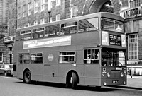 Route 271, London Transport, DMS45, EGP45J, Finsbury Square