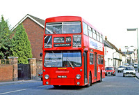 Route 293, London Transport, DM2602, THX602S, Ewell