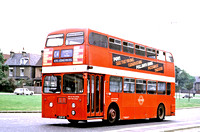 Route C4, London Transport, XA1, CUV1C, New Addington