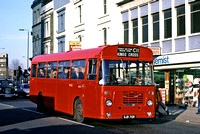 Route C11, London Transport, BL72, OLD72R, Archway